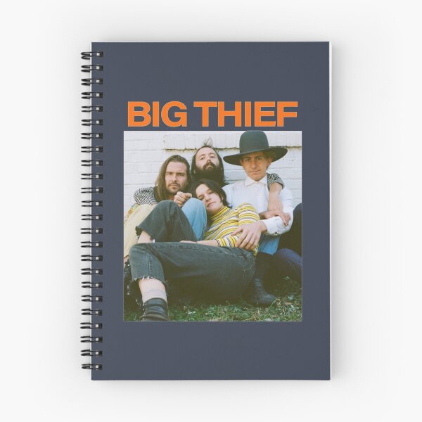 Item preview, Big thief designed and sold by NaturelyBox.