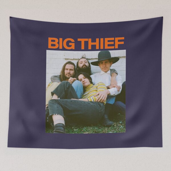 Item preview, Big thief designed and sold by NaturelyBox.