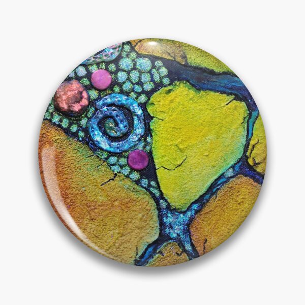 Item preview, GEO #1 TOUCH OF MAGIC designed and sold by SueDeaconART.