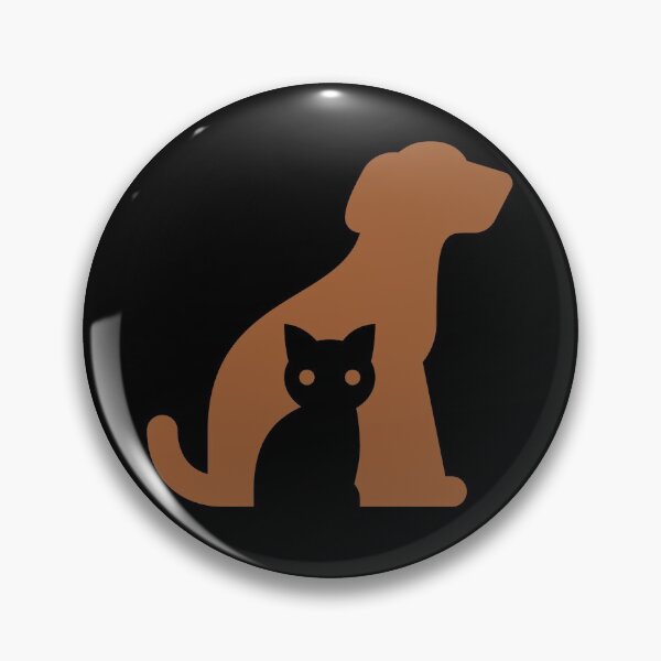 Item preview, Cat & Dog designed and sold by HELINIR.