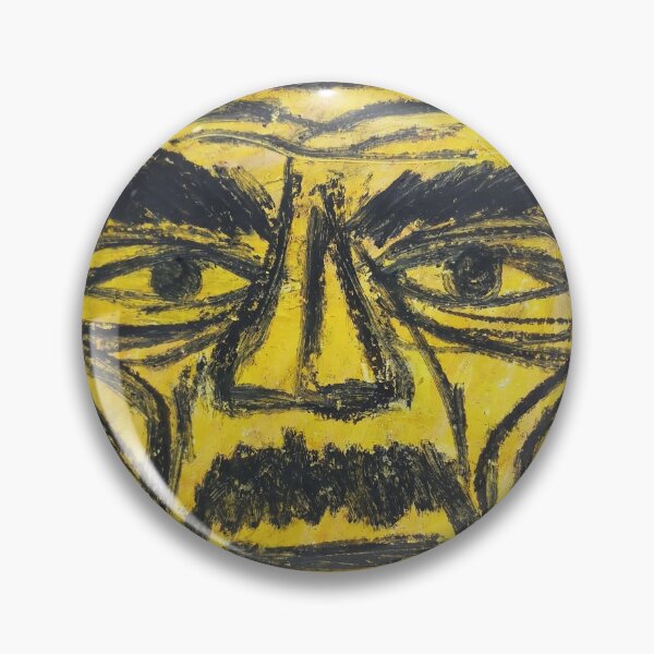 Item preview, Man Face Art designed and sold by Sunraysanastore.