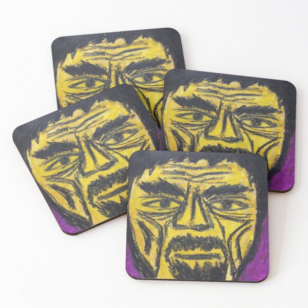 Item preview, Man Face Art designed and sold by Sunraysanastore.