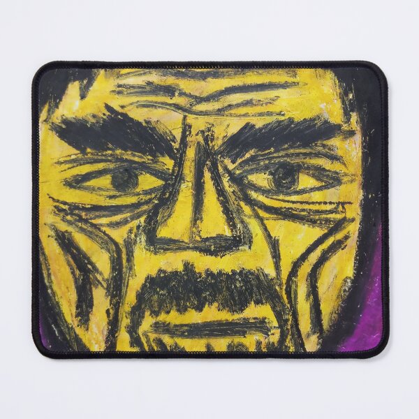 Item preview, Man Face Art designed and sold by Sunraysanastore.