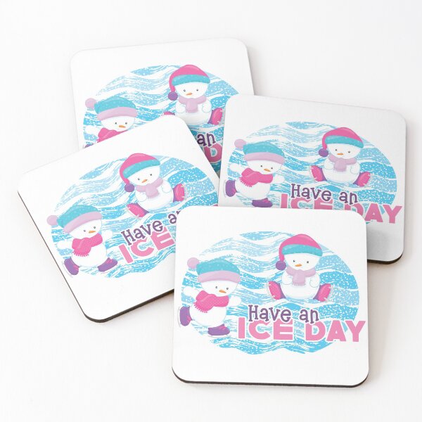 Item preview, Winter holiday/Christmas - Have an ice day designed and sold by Kidzz.