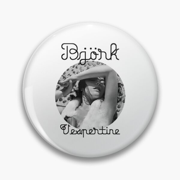 Item preview, Bjrk Vespertine designed and sold by NaturelyBox.