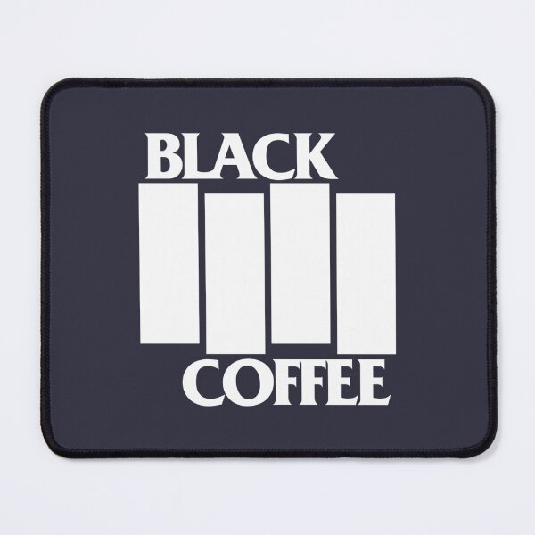 Item preview, Black Coffee WHITE designed and sold by NaturelyBox.