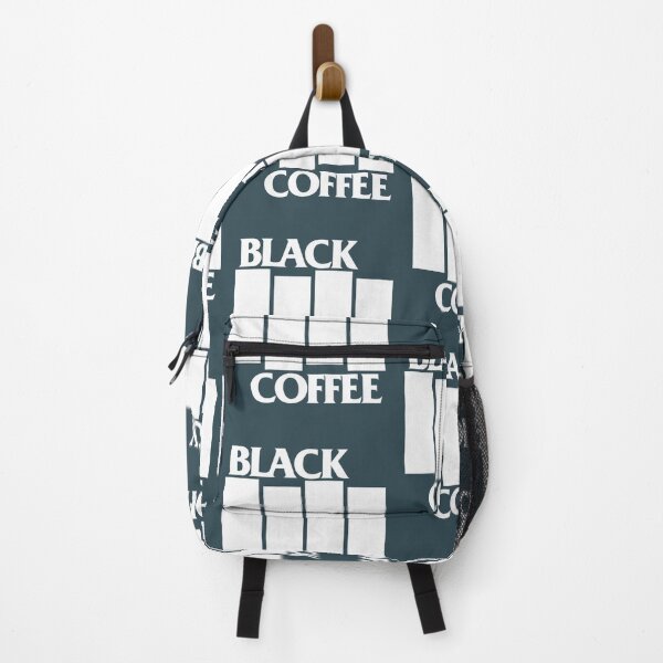 Item preview, Black Coffee WHITE designed and sold by NaturelyBox.