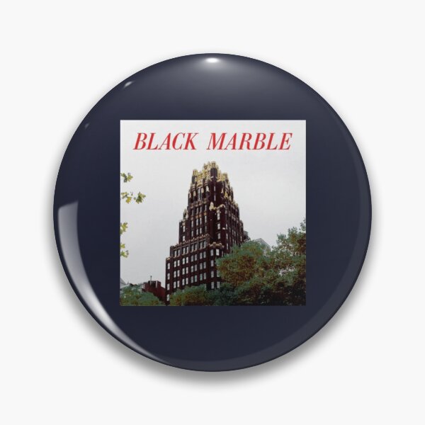 Item preview, BLACK MARBLE Weight Against the Door designed and sold by NaturelyBox.