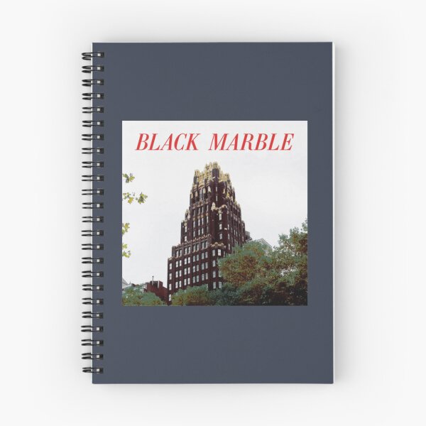 Item preview, BLACK MARBLE Weight Against the Door designed and sold by NaturelyBox.