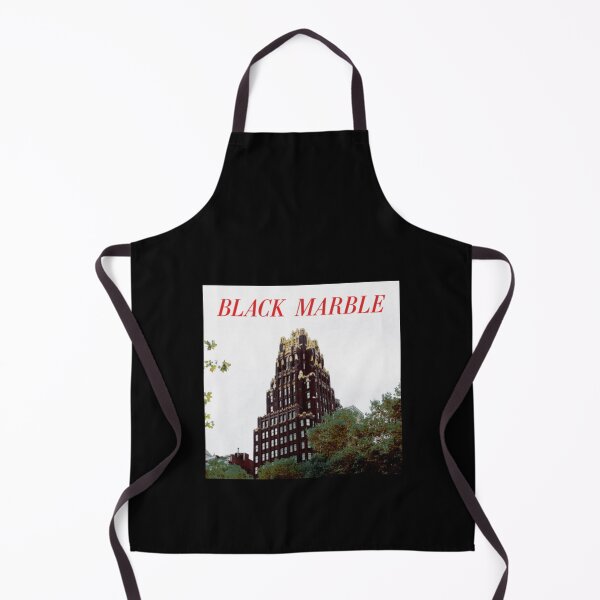 Item preview, BLACK MARBLE Weight Against the Door designed and sold by NaturelyBox.