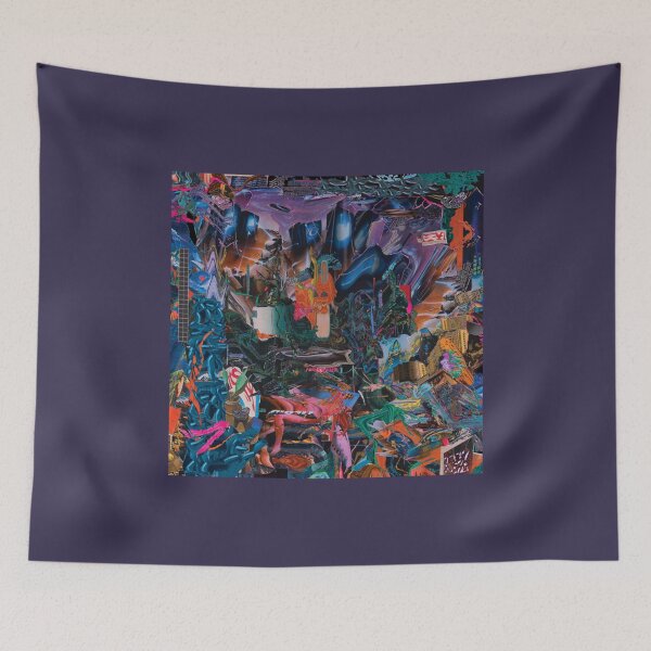 Item preview, Black Midi Cavalcade Album Art designed and sold by NaturelyBox.