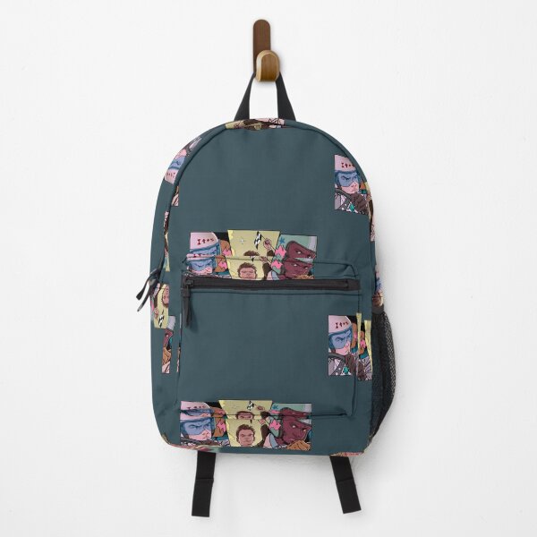 Item preview, Black Midi Cavalcade designed and sold by NaturelyBox.