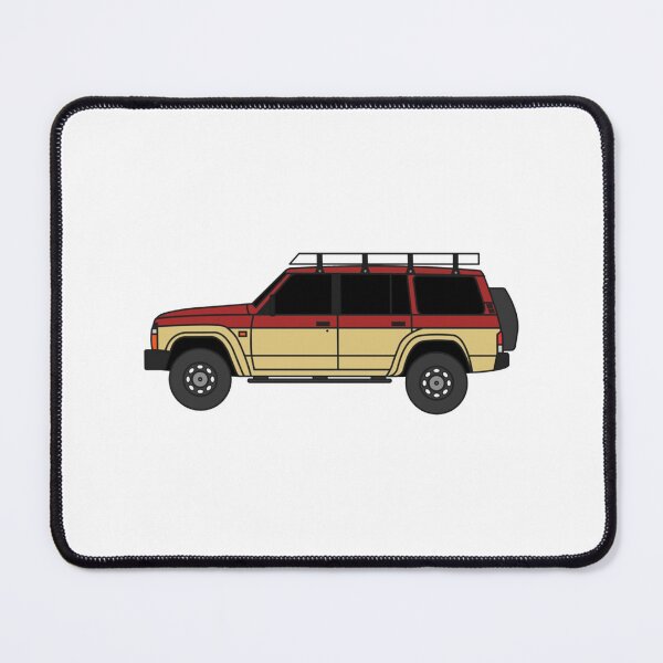 Item preview, Patrol GQ-RoofRack   designed and sold by Fairbrushshirts.
