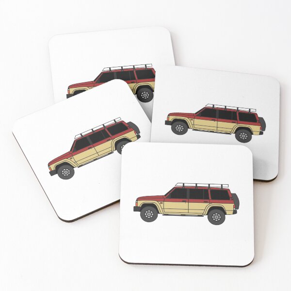 Item preview, Patrol GQ-RoofRack   designed and sold by Fairbrushshirts.