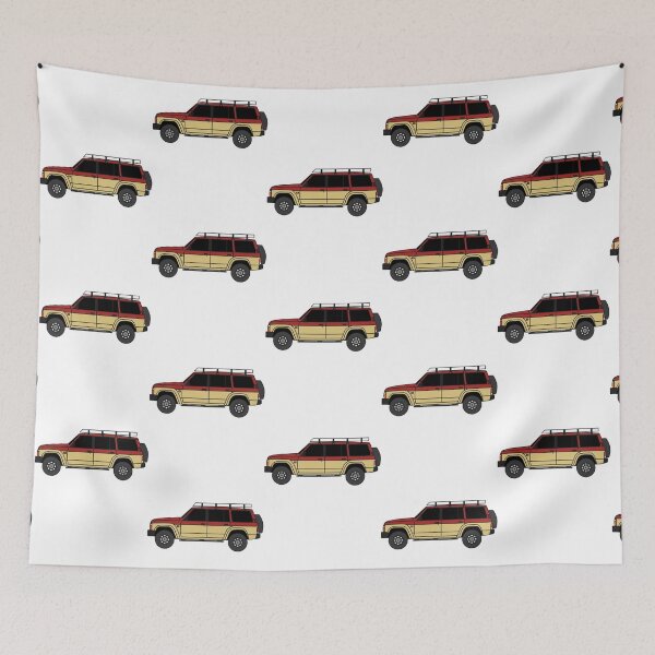Item preview, Patrol GQ-RoofRack   designed and sold by Fairbrushshirts.