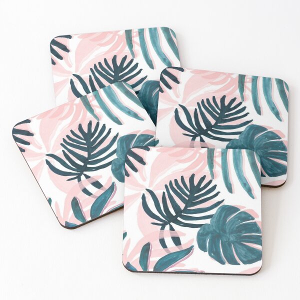 Item preview, Aesthetic Pink and Green Plant  designed and sold by AziaFaye.