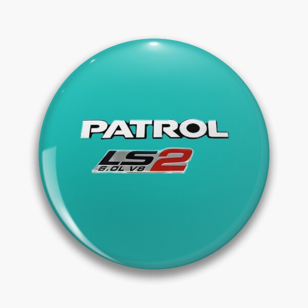 Item preview, patrol ls2    designed and sold by Fairbrushshirts.