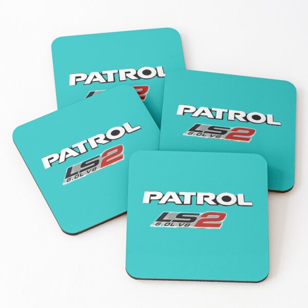 Item preview, patrol ls2    designed and sold by Fairbrushshirts.