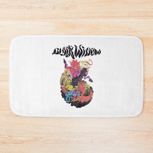 Item preview, Black Widow Band designed and sold by NaturelyBox.
