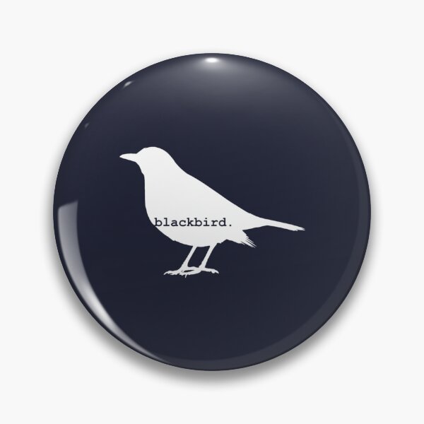 Item preview, Blackbird designed and sold by NaturelyBox.