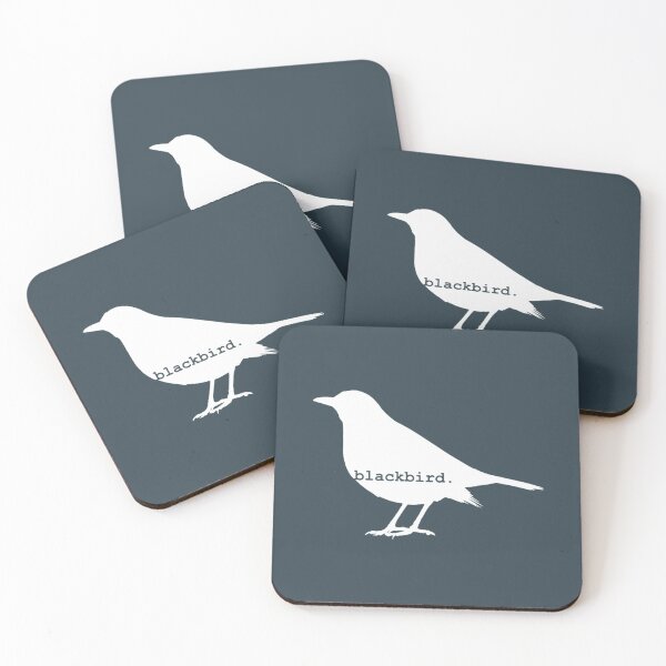 Item preview, Blackbird designed and sold by NaturelyBox.