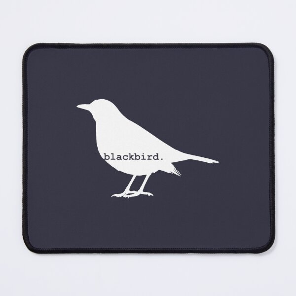 Item preview, Blackbird designed and sold by NaturelyBox.