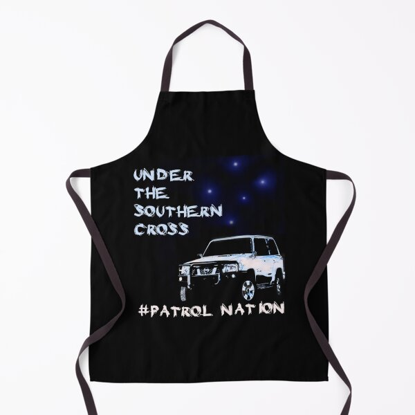 Item preview, patrol nissan 4wd australia southern cross designed and sold by Fairbrushshirts.