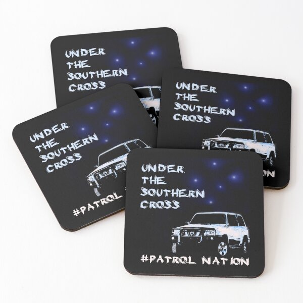 Item preview, patrol nissan 4wd australia southern cross   designed and sold by Fairbrushshirts.