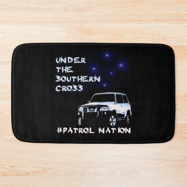 Item preview, patrol nissan 4wd australia southern cross   designed and sold by Fairbrushshirts.