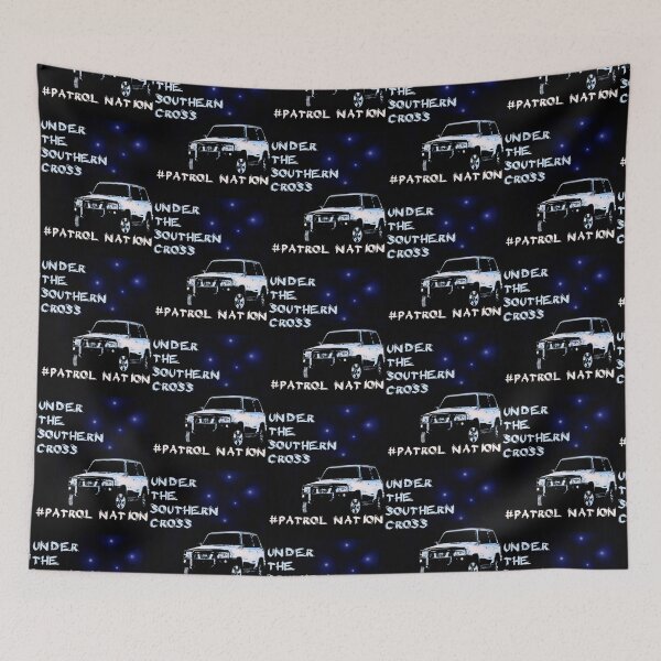 Item preview, patrol nissan 4wd australia southern cross   designed and sold by Fairbrushshirts.