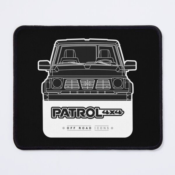 Item preview, Patrol Y60 black badge Premium designed and sold by Fairbrushshirts.