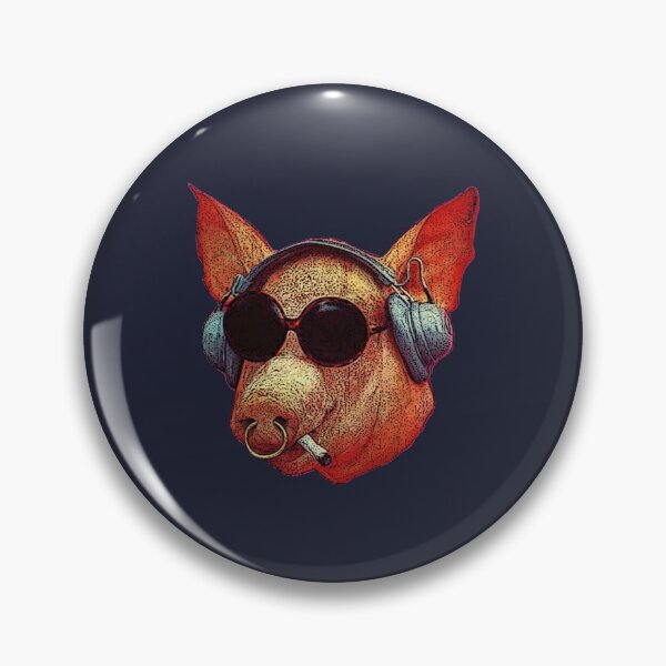 Item preview, Blodwyn Pig designed and sold by NaturelyBox.