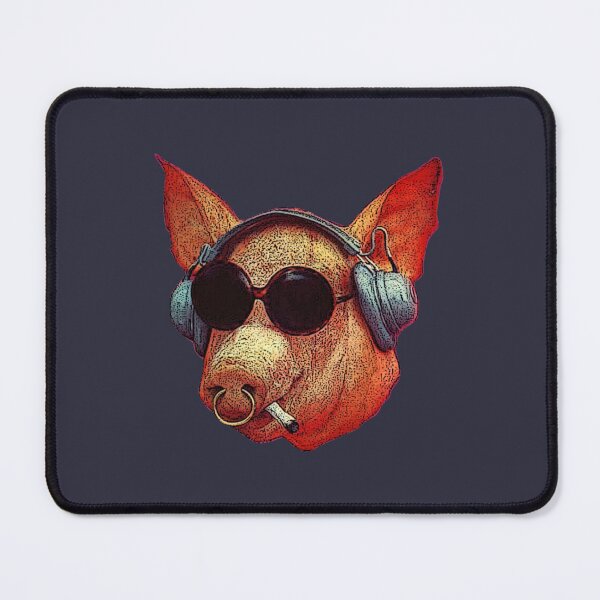 Item preview, Blodwyn Pig designed and sold by NaturelyBox.