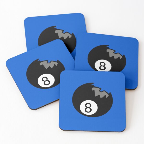 Item preview, Lucky Eight Ball Break designed and sold by HuiCreations.