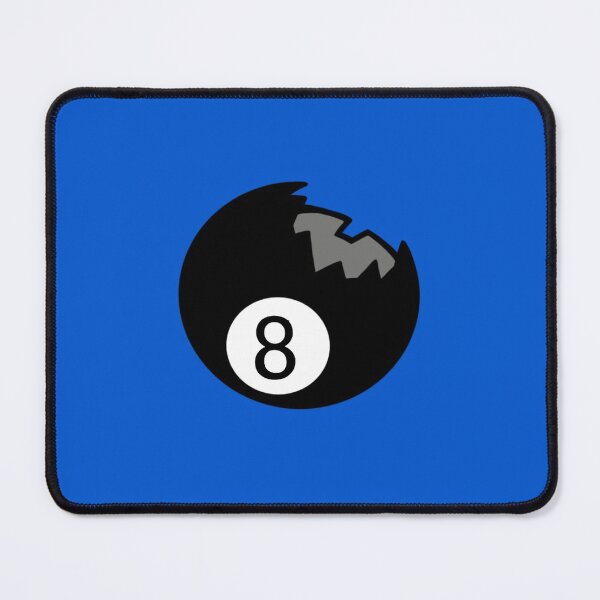 Item preview, Lucky Eight Ball Break designed and sold by HuiCreations.