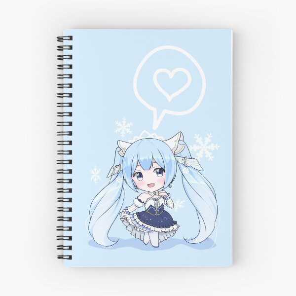 Item preview, Snow Miku 2019 Chibi designed and sold by accountgame.