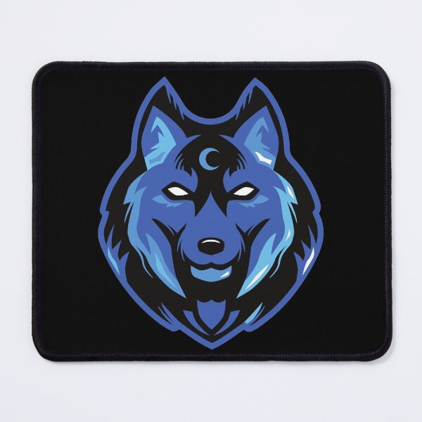 Item preview, Wolf motif designed and sold by printyourlife.