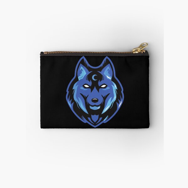 Item preview, Wolf motif designed and sold by printyourlife.