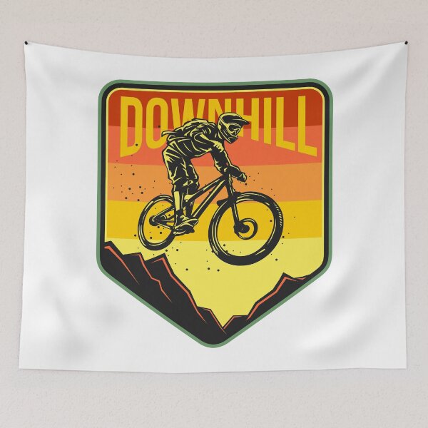 Item preview, Downhill Mountain Bike designed and sold by Vector Scout Lab.
