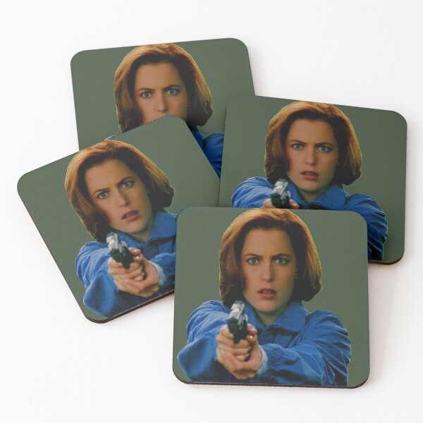 Item preview, Detour Scully designed and sold by UnhappyBirthday.