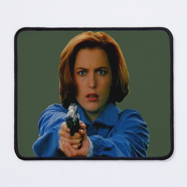 Item preview, Detour Scully designed and sold by UnhappyBirthday.