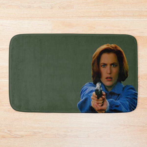 Item preview, Detour Scully designed and sold by UnhappyBirthday.