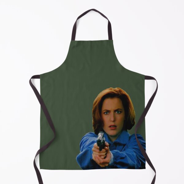Item preview, Detour Scully designed and sold by UnhappyBirthday.