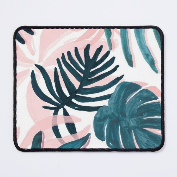 Item preview, Aesthetic Pink and Green Plant  designed and sold by AziaFaye.