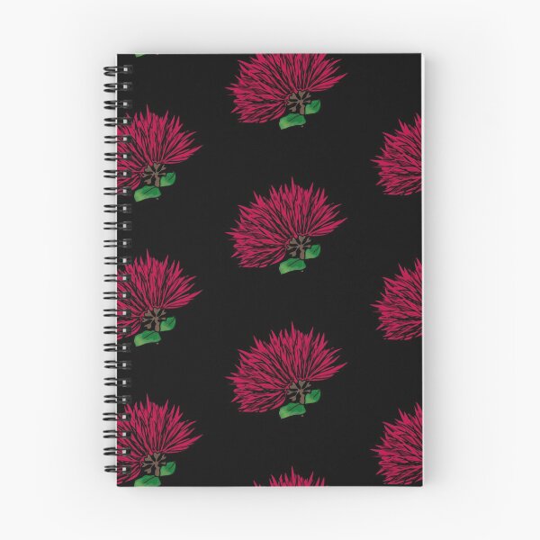 Item preview, Ohia lehua blossom designed and sold by honeygirlk.
