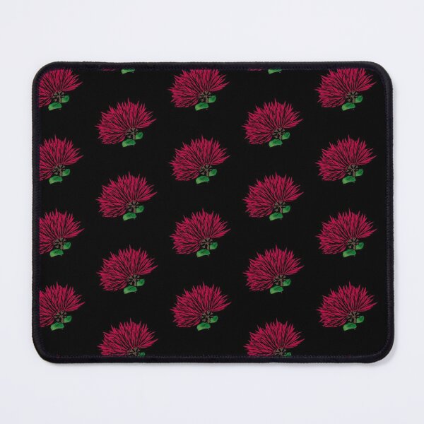 Item preview, Ohia lehua blossom designed and sold by honeygirlk.