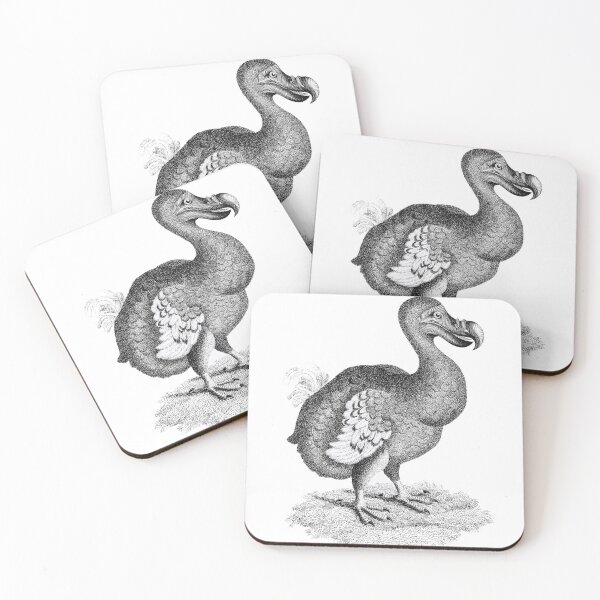 Item preview, Mauritius Dodo designed and sold by Avy The Creator.
