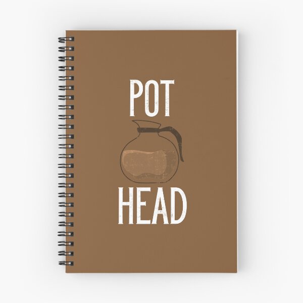 Item preview, Pot Head - Pothead designed and sold by DirtRunning.