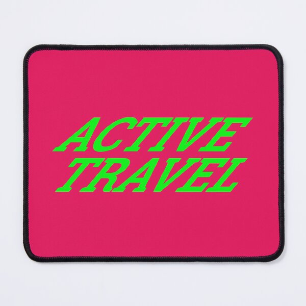 Item preview, Green Active Travel designed and sold by Alternative Perspectives.