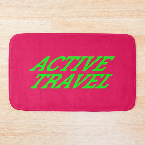 Item preview, Green Active Travel designed and sold by Alternative Perspectives.